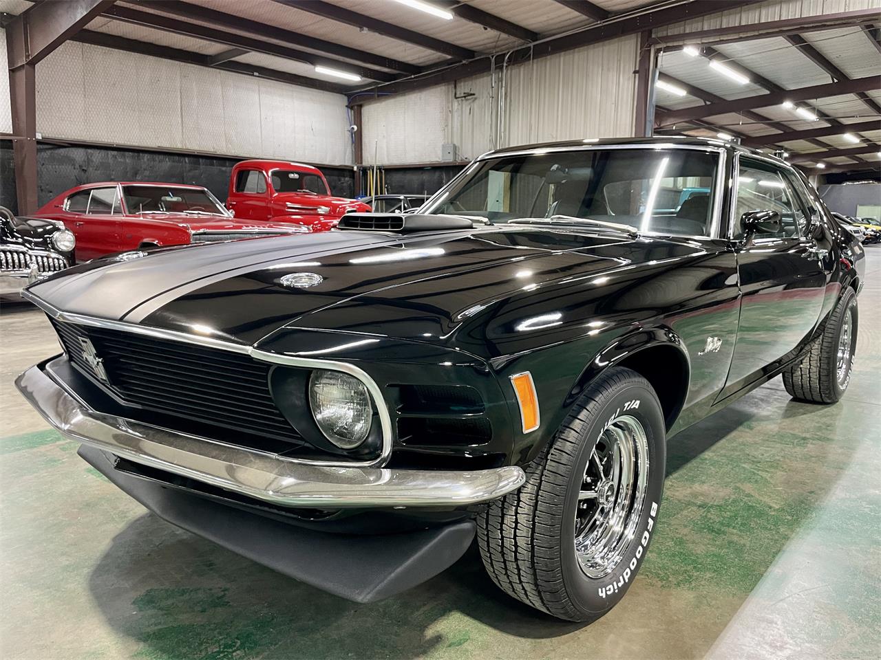 1970 Ford Mustang
