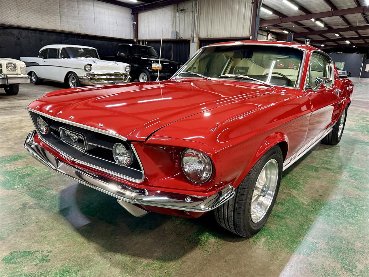 1967 Ford Mustang
