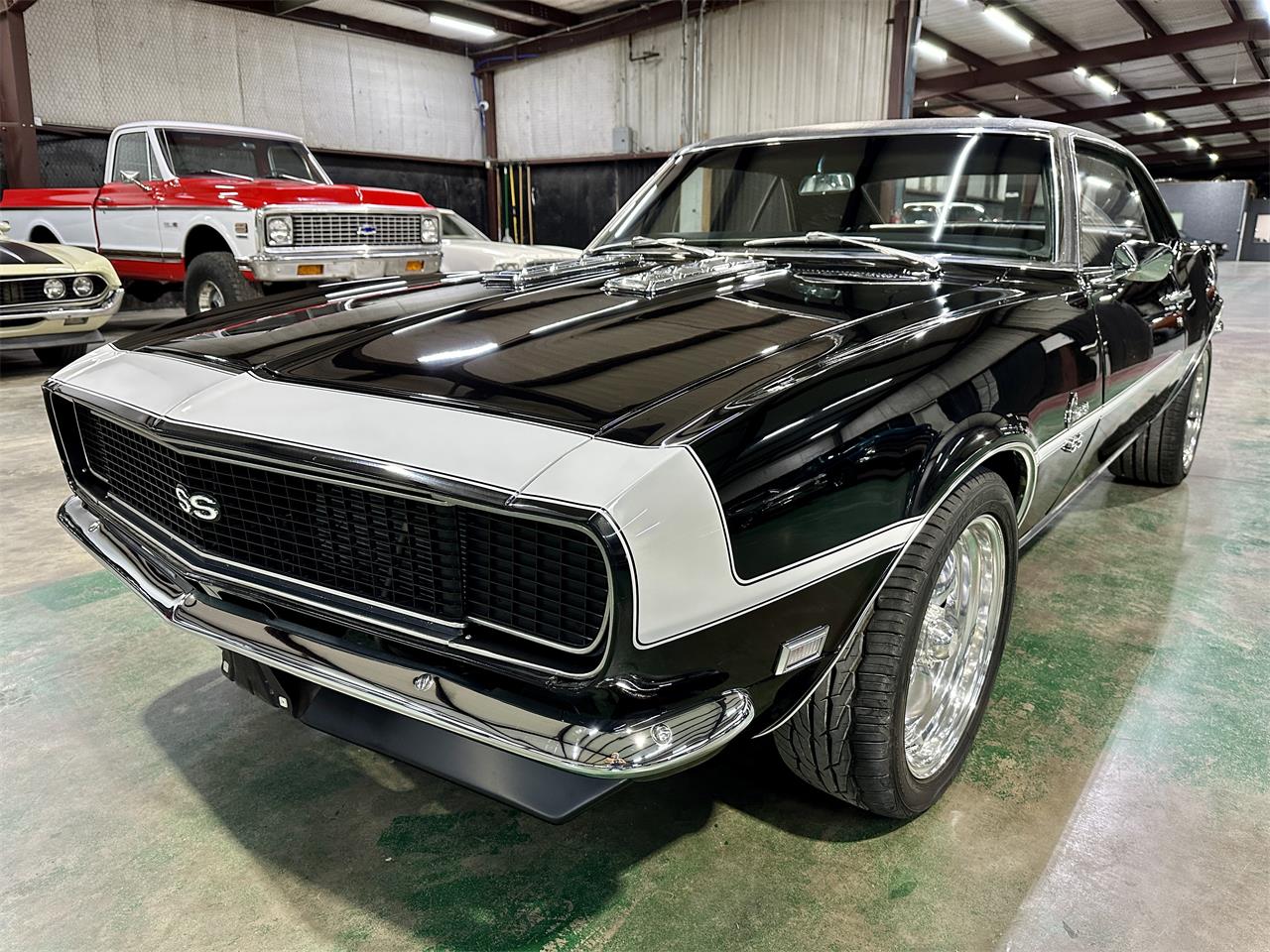 1968 Chevrolet Camaro