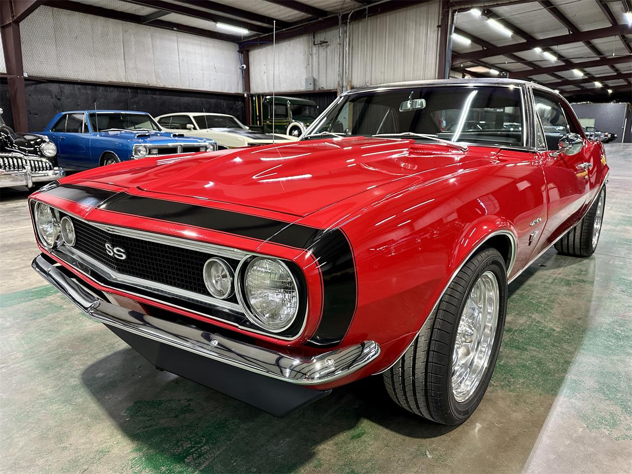 1967 Chevrolet Camaro