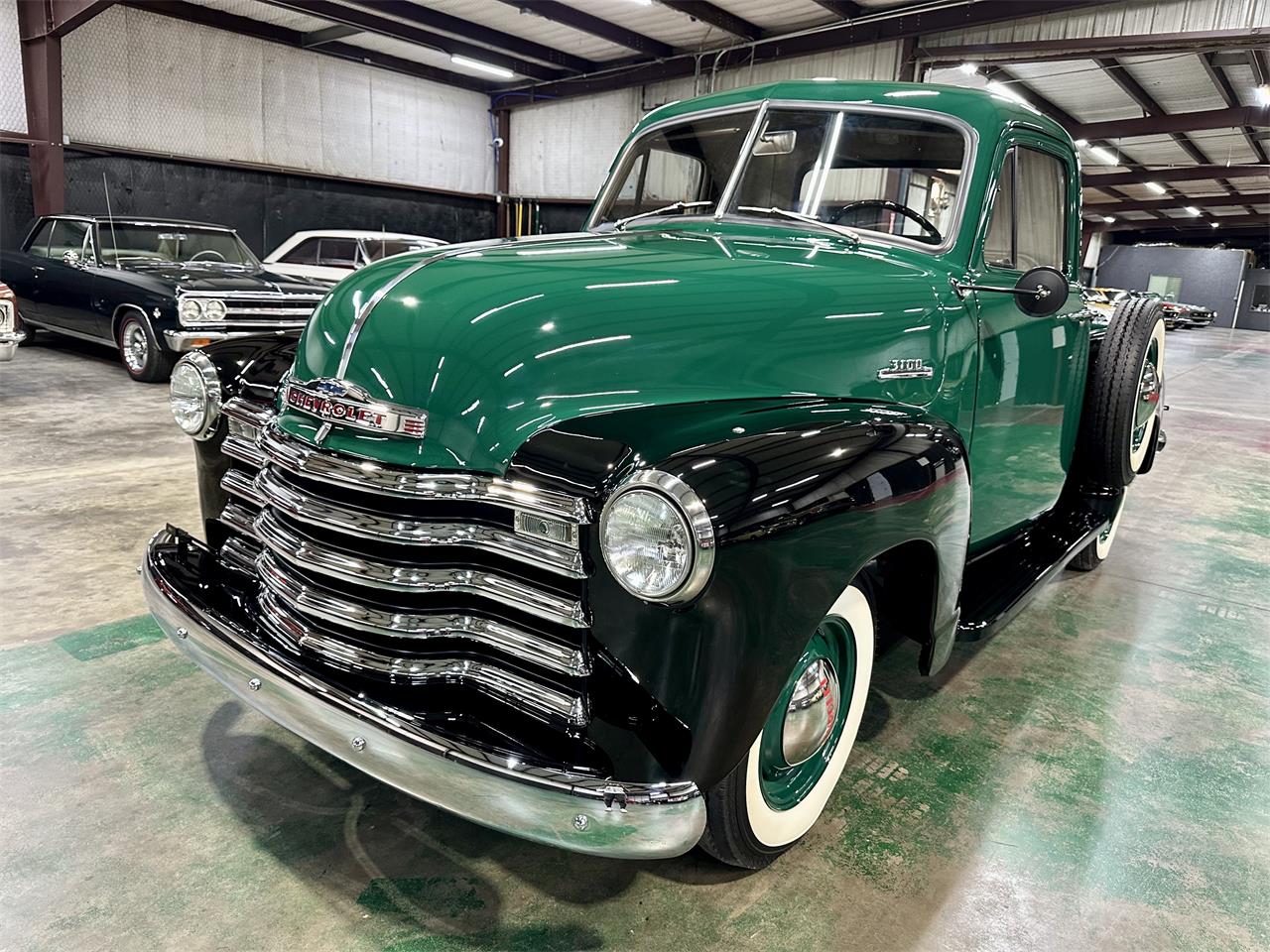 1953 Chevrolet 3100
