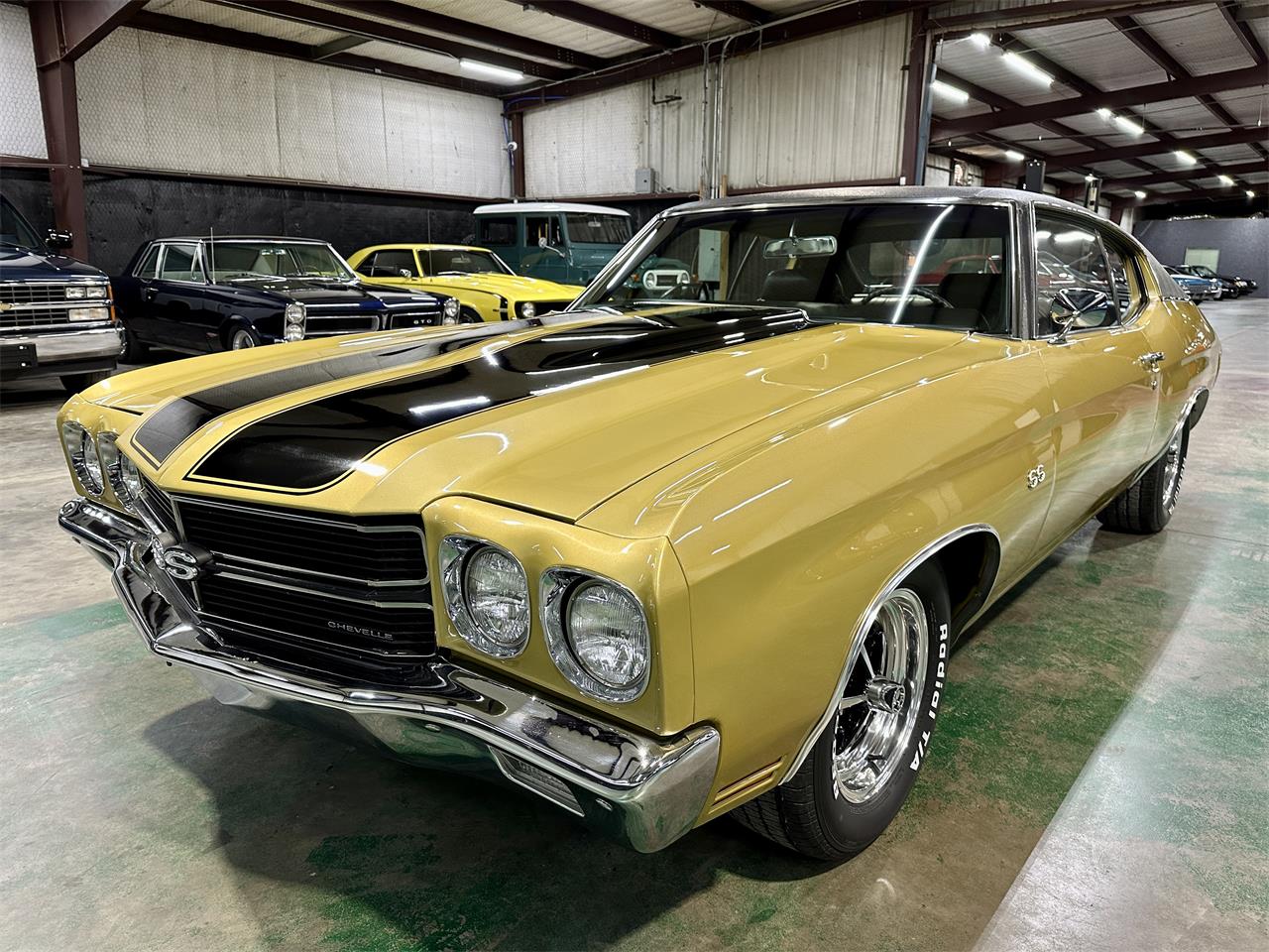 1970 Chevrolet Chevelle
