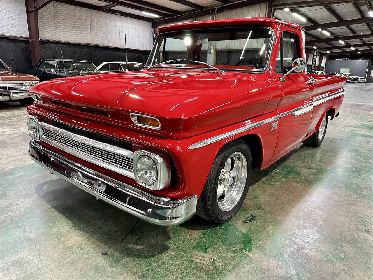 1966 Chevrolet C10