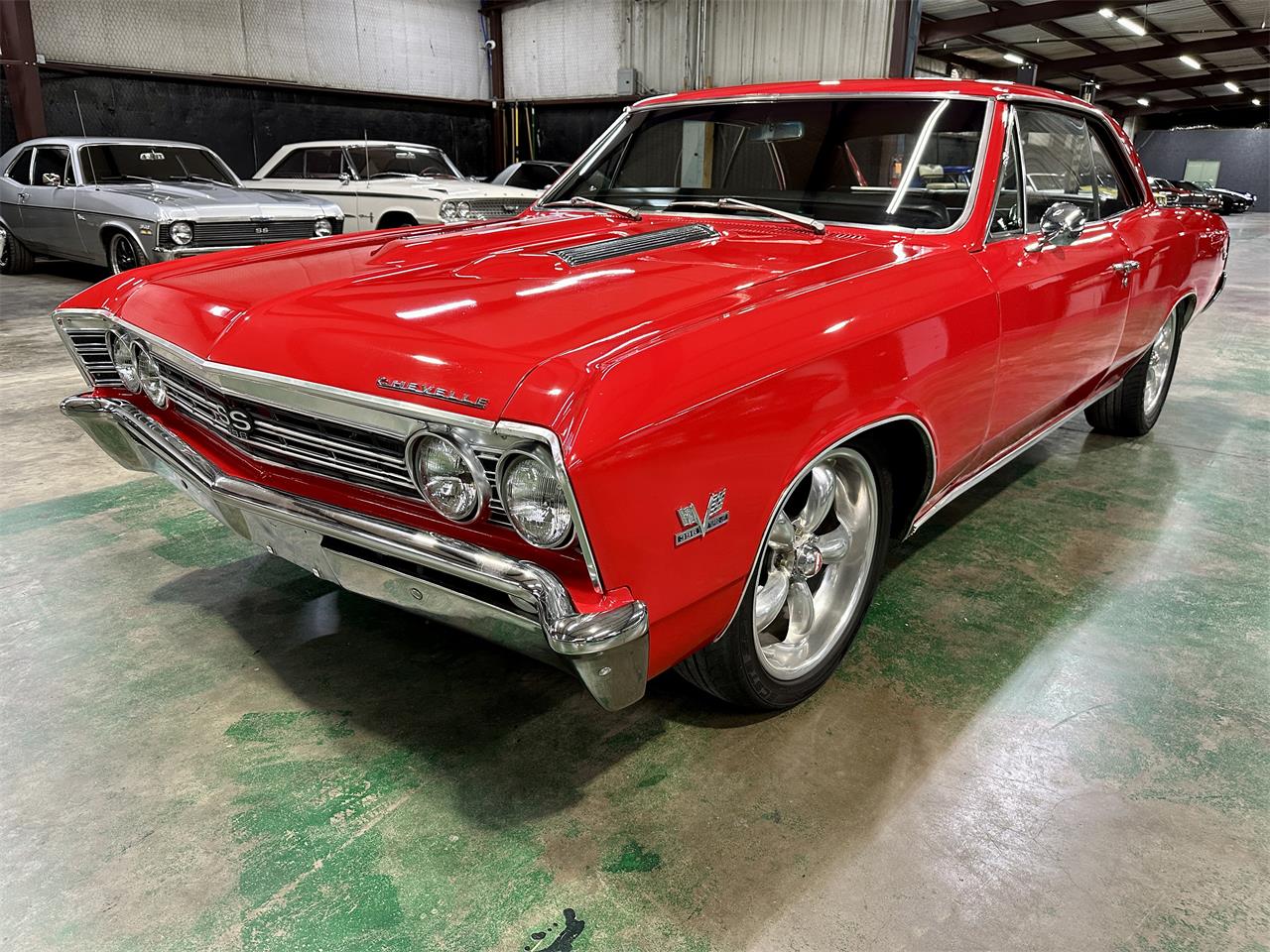 1967 Chevrolet Chevelle