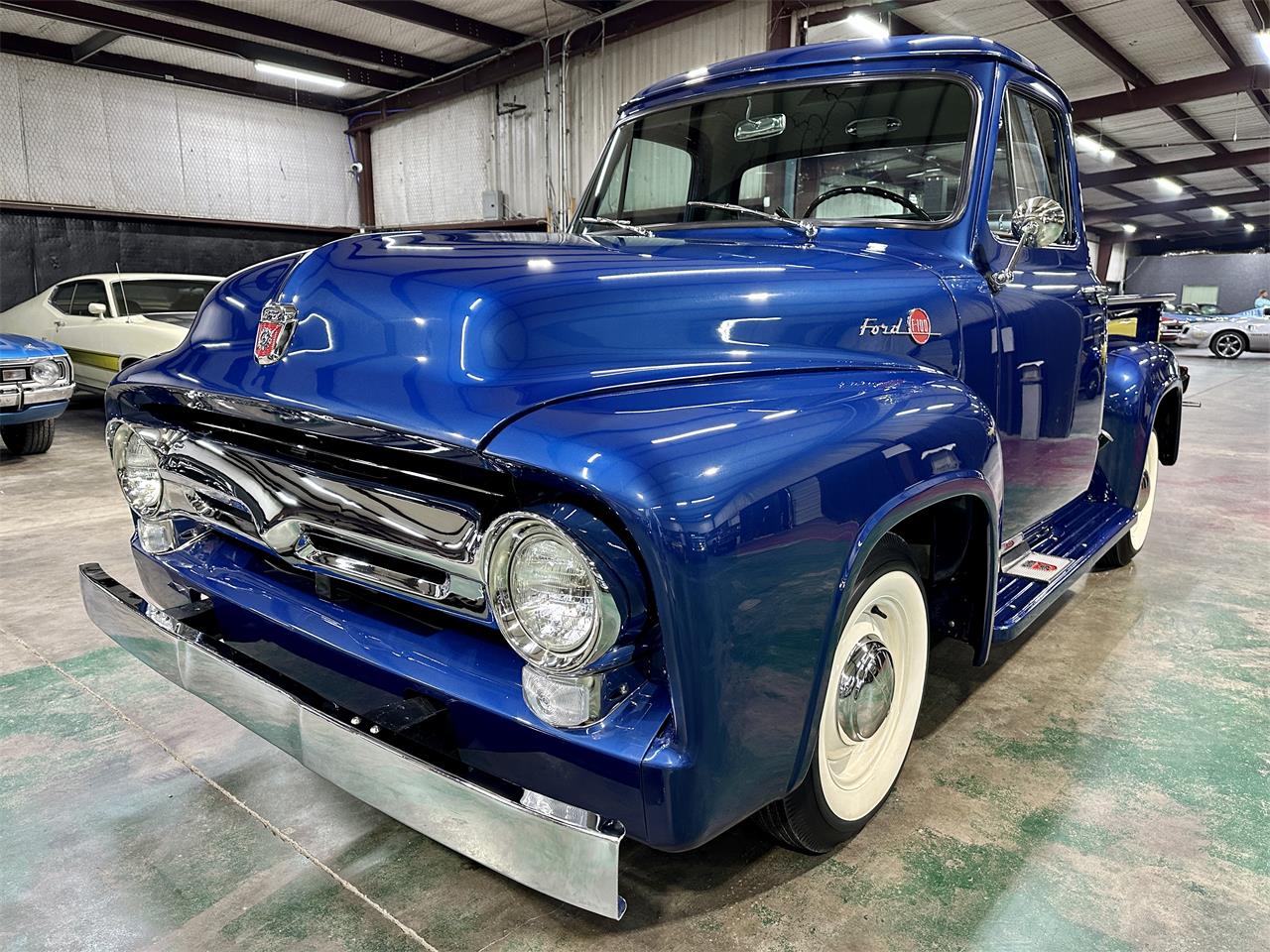 1955 Ford F100