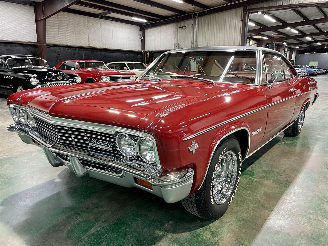 1966 Chevrolet Impala